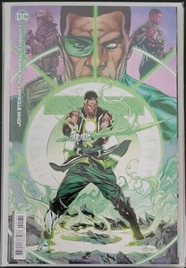 John Stewart: The Emerald Knight #1 C, 1:25 White Incentive Variant, NM/Better - Bild 1 von 1