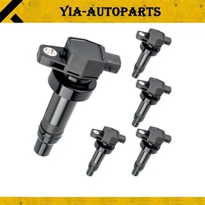 4PCS UF636 Ignition Coils for 2010 & 2011 Kia Soul Base Hatchback 4-Door 1.6L l4 - Picture 1 of 20
