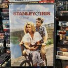 Stanley and Iris 1990 DVD Brand New Jane Fonda Robert De Niro Romantic Drama