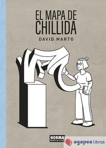 El mapa de chillida. NUEVO. ENVÍO URGENTE (Librería Agapea) - Imagen 1 de 1