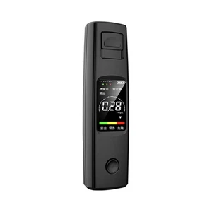 Alcohol Tester Professional High Sensitivity Breathalyzer Non-Contact1963 - Foto 1 di 10