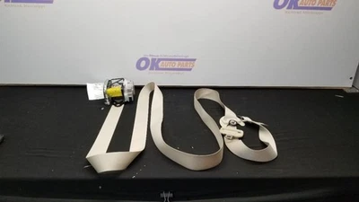 16 LEXUS GX460 SEAT BELT RETRACTOR FRONT RIGHT PASSENGER TAN Foto 1 de 4