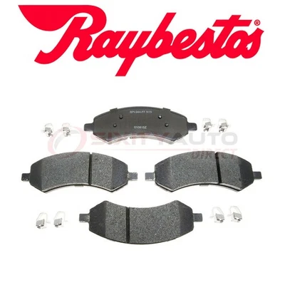 Raybestos Reliant Metallic Disc Brake Pads for 2006-2009 Mitsubishi Raider sb - Imagem 1 de 4