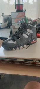 Nike Air Max 2 CB 94 Cool Grey Mens DM8319-001 Size 8.5 Barkley Shoes - Picture 1 of 11