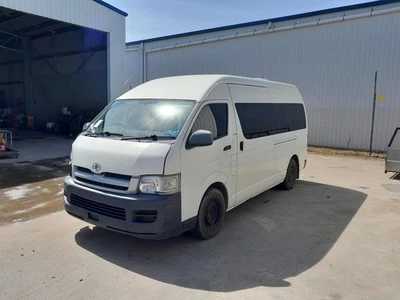 TOYOTA HIACE TRH/KDH 03/2005-04/2019 DUAL FAN ASSEMBLY PETROL - image 1 of 4