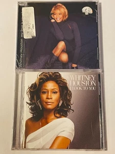 WHITNEY HOUSTON My Love is Your Love CD 1998 NEW +BONUS I Look To You CD !! - Foto 1 di 2