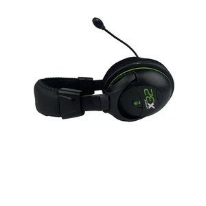 Turtle Beach Earforce X32 Cuffie, Ricevitore e Cavo - Xbox 360 - Set Completo - Foto 1 di 13