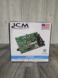 ICM282B Fixed Speed Furnace Control Module w/ Software for Enhanced Controls - Picture 1 of 3