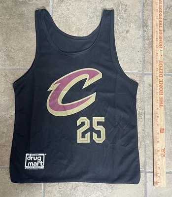 Cleveland Cavaliers 2025 Jersey Tote Bag Reusable Fabric Grocery SGA 22" New NIB - Image 1 of 4