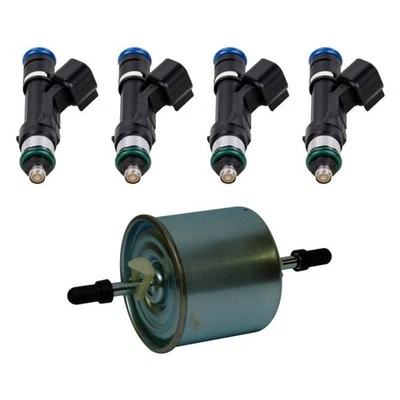 For Ford Escape 2009-2010 Bosch Fuel Injector w Fuel Filter Kit - Image 1 of 4