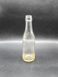 P H Tonkin Truro Cornwall Soda Pop Bottle Crown Top 1930s Coin Open 19 Cm  - Picture 1 of 8