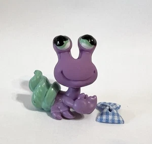 Littlest Pet Shop Especial Monopoly: Nr. # Einsiedlerkrabbe - Bild 1 von 3