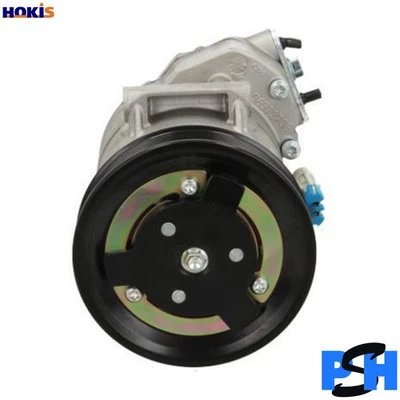 COMPRESSOR AIR CONDITIONING 090.135.032.040 FOR OPEL ASTRA/J/Sports/Tourer/GTC - Image 1 of 4