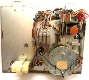 ROCK-OLA 441 JUKEBOX: Geprüfte/funktionierende ELEKTRISCHE KREDITEINHEIT 43248-1-A - Bild 1 von 2