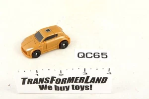 Gold Bumblebee Complete Legends HFTD RTS Transformers - Imagen 1 de 3