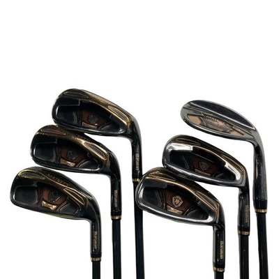 MARUMAN MAJESTY Royal-LV 6pcs Iron Set 7-10/P.S Flex-R No Head Cover - Image 1 of 4