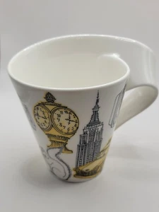 Villeroy and Boch - New Wave Cafe New York Coffee Mug - Picture 1 of 6