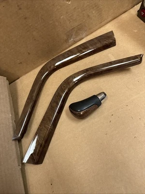 2005 2006 2007 SUBARU LEGACY & OUTBACK center Console TRIM Dash OEM Knob 5925 - Image 1 of 4