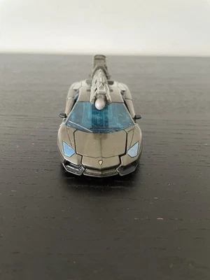 Transformers Lockdown AOE Age Of Extinction Deluxe Class Action Figure - Image 1 of 4