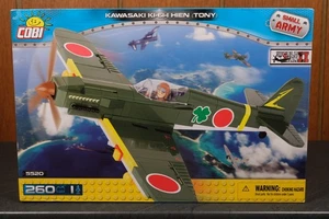 COBI® Bausatz 5520 - Kawasaki Ki-61-I Hien (Tony) Neu in OVP - Picture 1 of 8