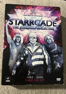 WWE: Starrcade - The Essential Collection - Imagen 1 de 2