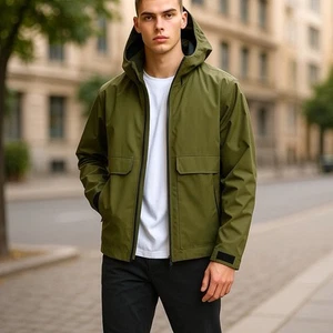 Giacca Nike Uomo Storm-Fit ADV APS Verde Small DQ6640-326 Nuova con etichette Listino 250€ - Foto 1 di 15