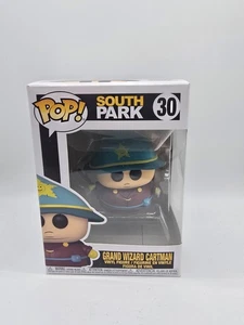 Funko Pop Grand Wizard Cartman South Park 30 Eric Stick of Truth Vinyl Figur OVP - Bild 1 von 6