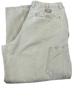 Columbia Cavas hellbraune Wander-/Angeln-/Outdoor-/Allzweckhose für Herren 35,5 x 28 - Bild 1 von 14