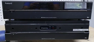 Used Pair Of Russound MCA-66 6 Channel Controller Multi Zone Amplifier *Repair - Picture 1 of 12
