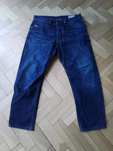 Diesel Jeans Narrot Wash 0073N Waist 31 Leg 32 - Picture 1 of 15