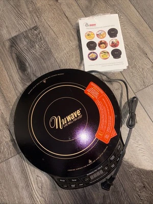 Nuwave PIC Gold Precision Induction Cooktop, ￼Portable 12”-no Box - Image 1 of 4