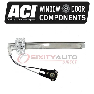 ACI Front Left Window Regulator for 1987-1993 Mazda B2600 - Body Doors  qo Foto 1 de 4