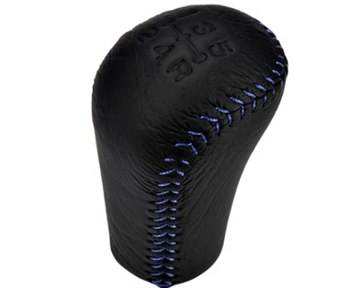 Mitsubishi Genuino NUEVO LANCER EVO5 EVO6 CP9A Perilla de Cambio Punto Azul MR657014 Foto 1 de 2