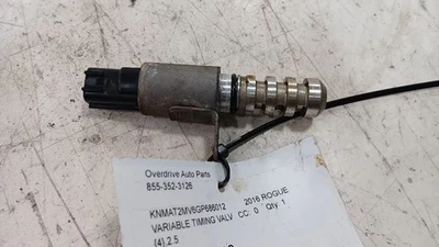 Nissan Rogue Variable Timing Gear Oil Control Valve Solenoid Cylinder Head 2014  - Image 1 of 4