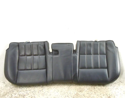 2017 17 Lexus ES350 Rear Lower Bottom Seat Cushion OEM Black - Imagem 1 de 4