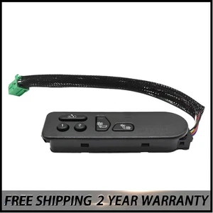 Front Left Seat Heater Switch 15116863 For Chevy Silverado For GMC Sierra 03-07 - Picture 1 of 9
