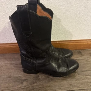 Botas Ariat negras para mujer talla 7 - Imagen 1 de 6