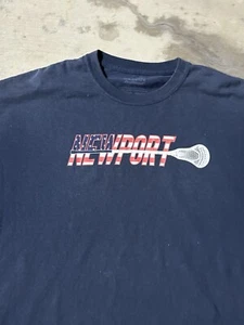 Vintage Newport Shirt Size XL Fits Large GOOD CONDITION - Picture 1 of 2
