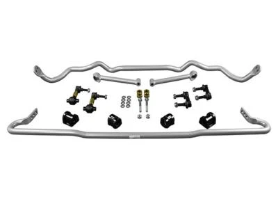 Whiteline Front & Rear Anti-Roll Bar Kit For 14-2018 Subaru Impreza WRX BSK017 Foto 1 de 3
