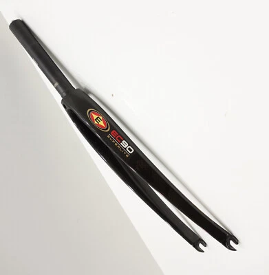 28“ Easton EC90 Superlite Rennrad Carbon Gabel 28,6 mm 180 mm 356 g - Bild 1 von 4