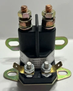 International Consortium 10-0182 Starter Solenoid 4-post Universal Free Shipping - Picture 1 of 8