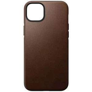 Modern Leather Case - iPhone 14 Plus | Rustic Brown | Nomad Leather - Picture 1 of 1