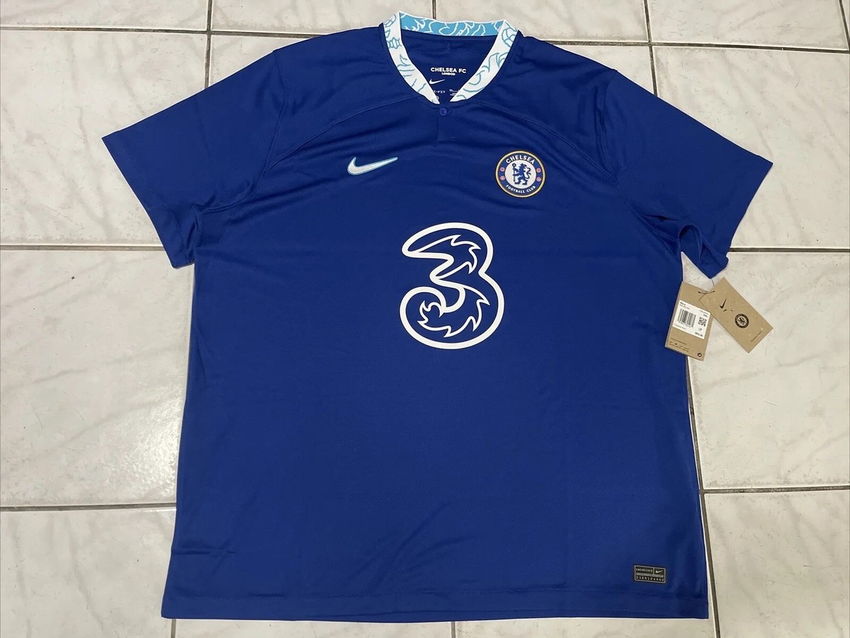 美品Chelsea FC Nike Werner 11 20/21 ユニフォーム 2020-21 Chelsea Home Shirt Werner #11 - 9/10 - (S)