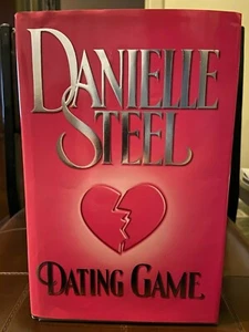 Danielle Steel: juego de citas. Drama, romance, libro de ficción, novela - muy bueno. - Imagen 1 de 3