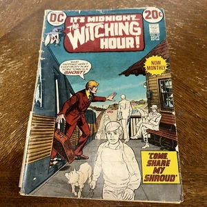 The Witching Hour #23 DC Comics 1972 - Picture 1 of 14