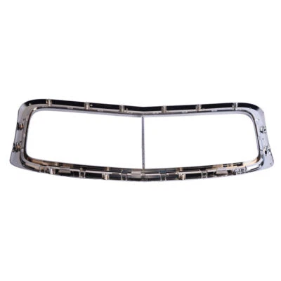 Radiator Chrome Grill Trim For Bentley Continental Gt Gtc 2012-2017 3W3853667A - Изображение 1 из 4