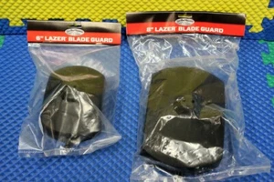 StrikeMaster Auger Lazer Blade Guard 6" OR 8" LBG- CHOOSE YOUR SIZE! - Picture 1 of 7