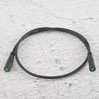 Electric Bicycle Ebike 5 Pin Female To Female Display Cable Connector For M J8o5