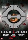 Cube Zero (2004) DVD PAL COLOR - Zachary Bennett, Gory Cult Sci-fi Torture