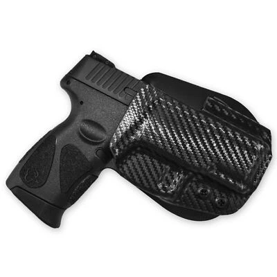 OWB Paddle Holster Fits Taurus G2C - Image 1 of 4